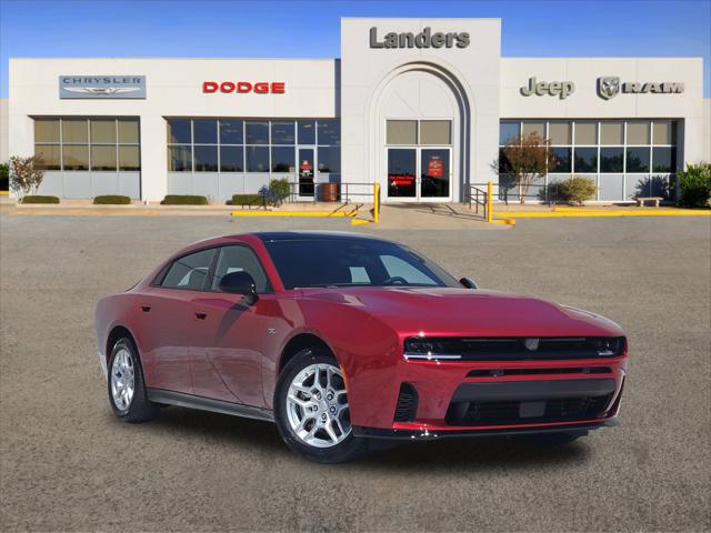 2026 Dodge Charger CHARGER R/T 4-DOOR AWD 2026 Dodge Charger CHARGER R/T 4-DOOR AWD