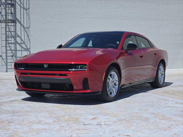 2026 Dodge Charger CHARGER R/T 4-DOOR AWD