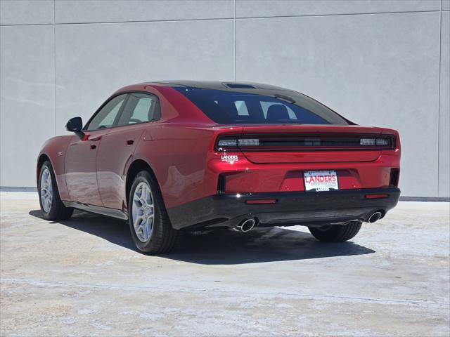 2026 Dodge Charger CHARGER R/T 4-DOOR AWD