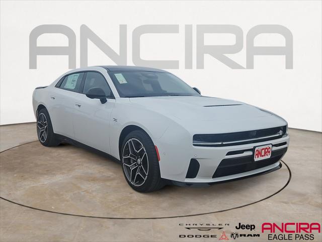 2026 Dodge Charger CHARGER R/T PLUS 4-DOOR AWD