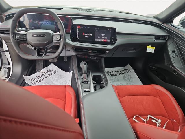 2026 Dodge Charger CHARGER R/T PLUS 4-DOOR AWD