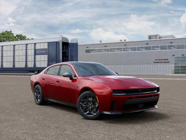 2026 Dodge Charger CHARGER R/T 4-DOOR AWD