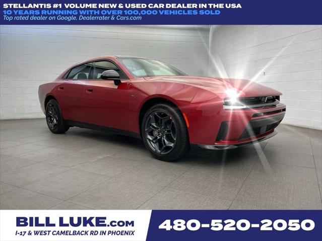 2026 Dodge Charger CHARGER R/T 4-DOOR AWD 2026 Dodge Charger CHARGER R/T 4-DOOR AWD