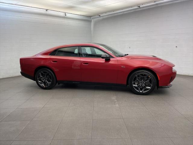 2026 Dodge Charger CHARGER R/T 4-DOOR AWD 2026 Dodge Charger CHARGER R/T 4-DOOR AWD