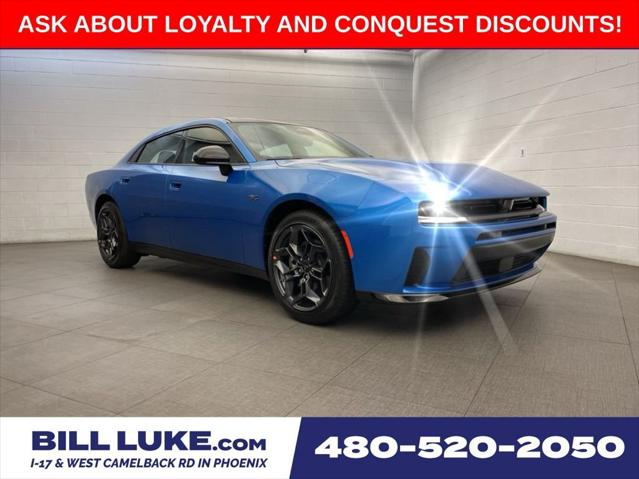 2026 Dodge Charger CHARGER R/T 4-DOOR AWD 2026 Dodge Charger CHARGER R/T 4-DOOR AWD