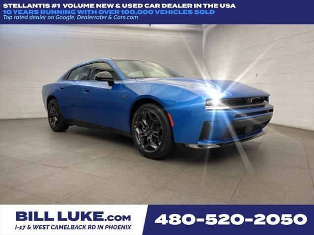 2026 Dodge Charger CHARGER R/T 4-DOOR AWD