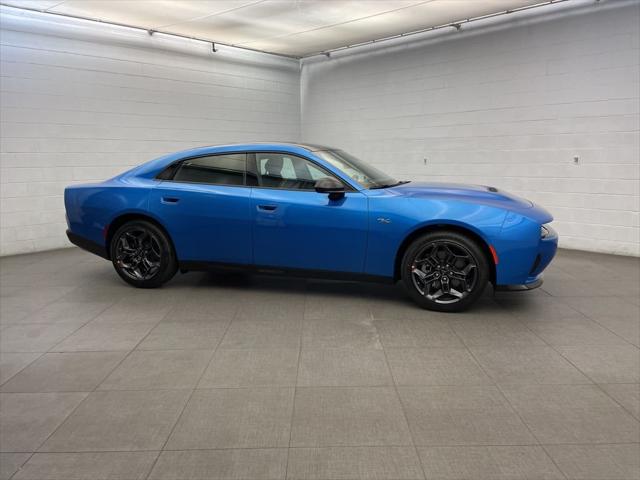 2026 Dodge Charger CHARGER R/T 4-DOOR AWD