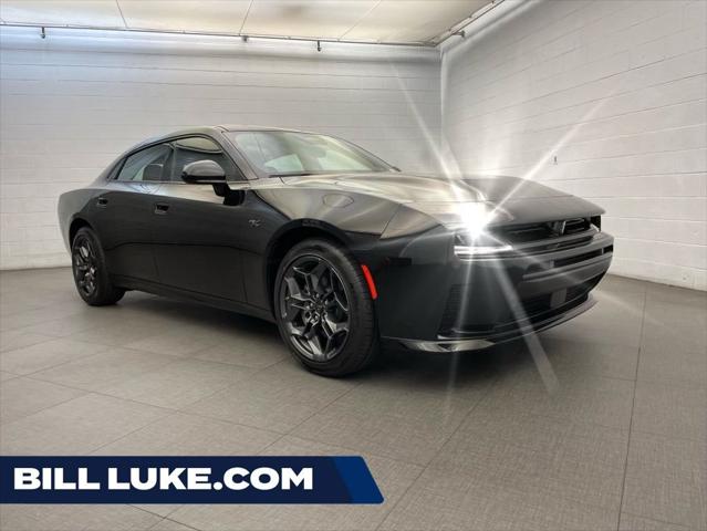 2026 Dodge Charger CHARGER R/T 4-DOOR AWD