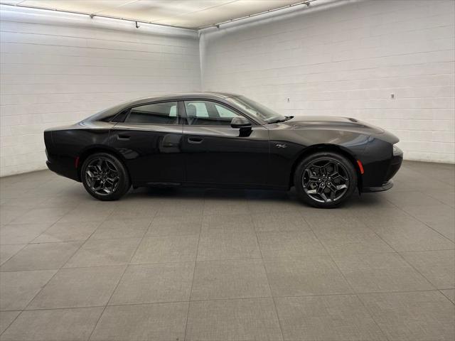 2026 Dodge Charger CHARGER R/T 4-DOOR AWD