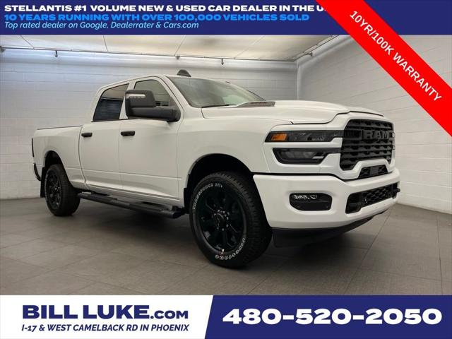 2026 RAM 2500 RAM 2500 BLACK EXPRESS CREW CAB 4X2 64 BOX 2026 RAM 2500 RAM 2500 BLACK EXPRESS CREW CAB 4X2 64 BOX