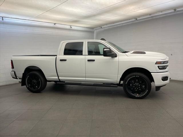 2026 RAM 2500 RAM 2500 BLACK EXPRESS CREW CAB 4X2 64 BOX 2026 RAM 2500 RAM 2500 BLACK EXPRESS CREW CAB 4X2 64 BOX