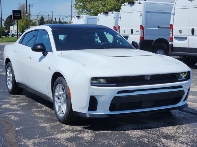 2026 Dodge Charger CHARGER R/T 4-DOOR AWD 2026 Dodge Charger CHARGER R/T 4-DOOR AWD