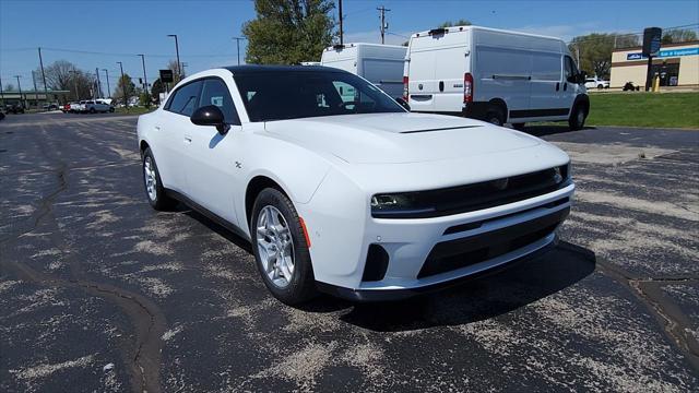 2026 Dodge Charger CHARGER R/T 4-DOOR AWD 2026 Dodge Charger CHARGER R/T 4-DOOR AWD