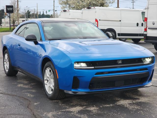 2026 Dodge Charger CHARGER R/T 2-DOOR AWD