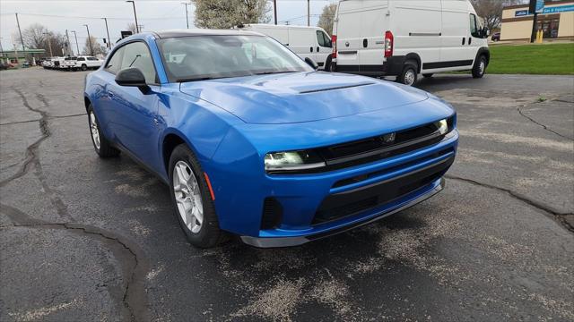 2026 Dodge Charger CHARGER R/T 2-DOOR AWD