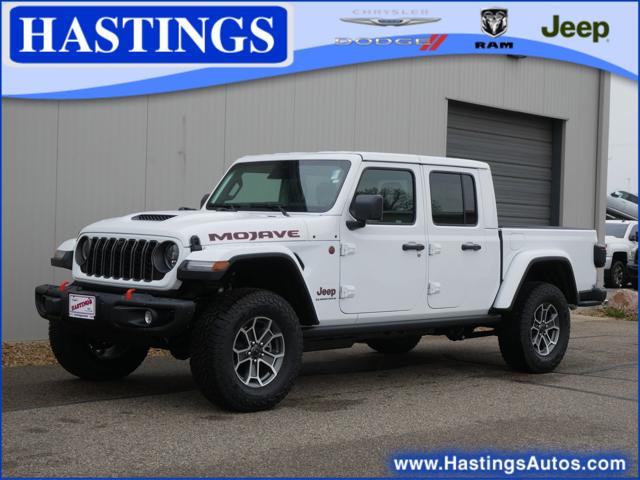 2026 Jeep Gladiator GLADIATOR MOJAVE X 4X4
