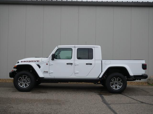 2026 Jeep Gladiator GLADIATOR MOJAVE X 4X4