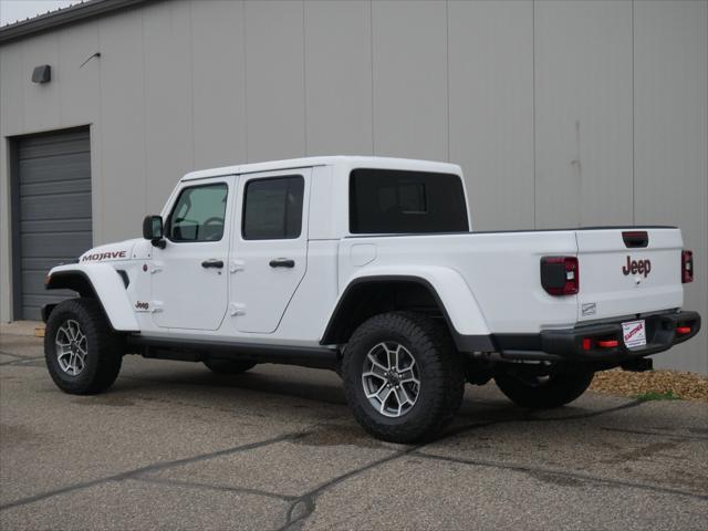 2026 Jeep Gladiator GLADIATOR MOJAVE X 4X4