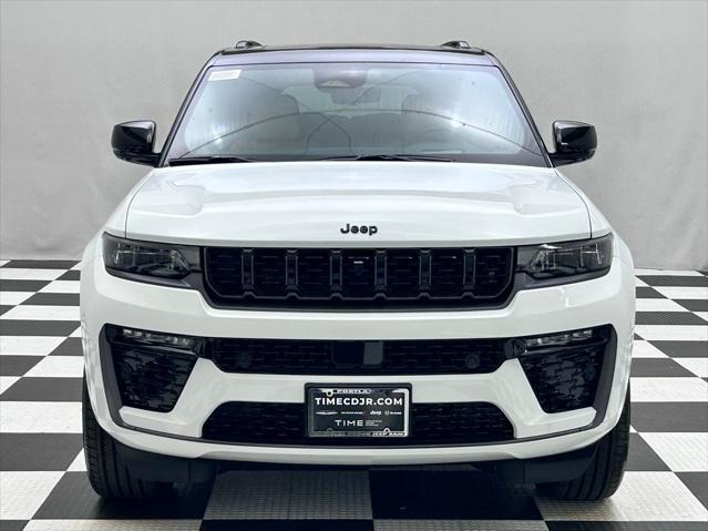 2026 Jeep Grand Cherokee L Summit 4x4