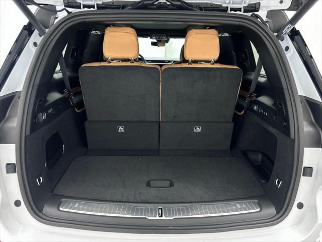 2026 Jeep Grand Cherokee L Summit 4x4