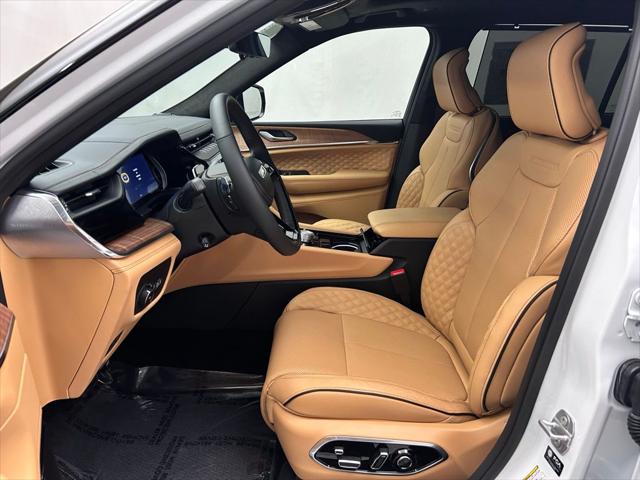 2026 Jeep Grand Cherokee L Summit 4x4
