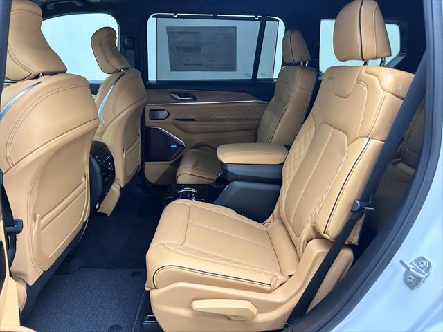 2026 Jeep Grand Cherokee L Summit 4x4