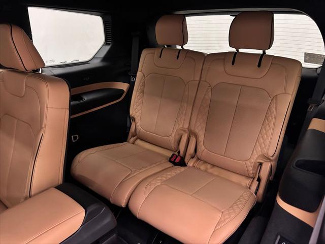 2026 Jeep Grand Cherokee L Summit 4x4