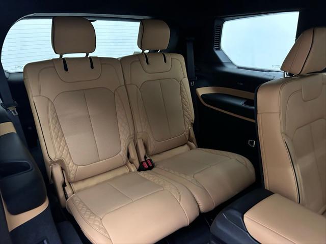 2026 Jeep Grand Cherokee L Summit 4x4