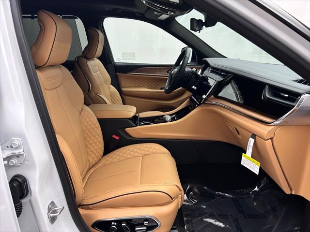 2026 Jeep Grand Cherokee L Summit 4x4
