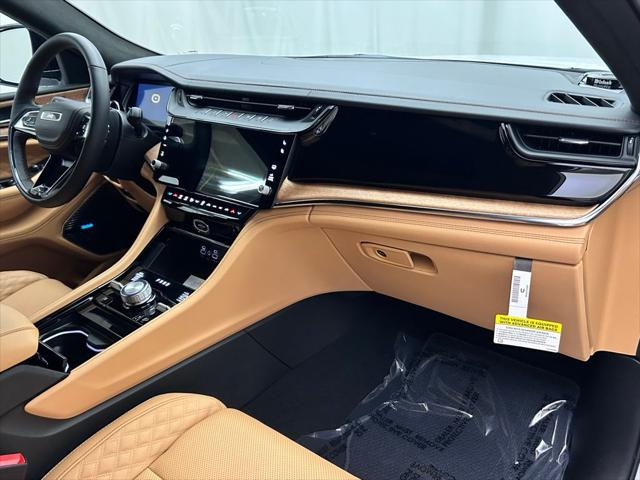 2026 Jeep Grand Cherokee L Summit 4x4