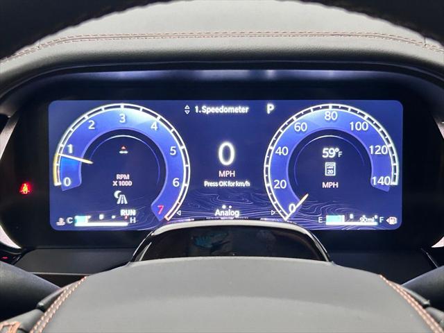 2026 Jeep Grand Cherokee L Summit 4x4