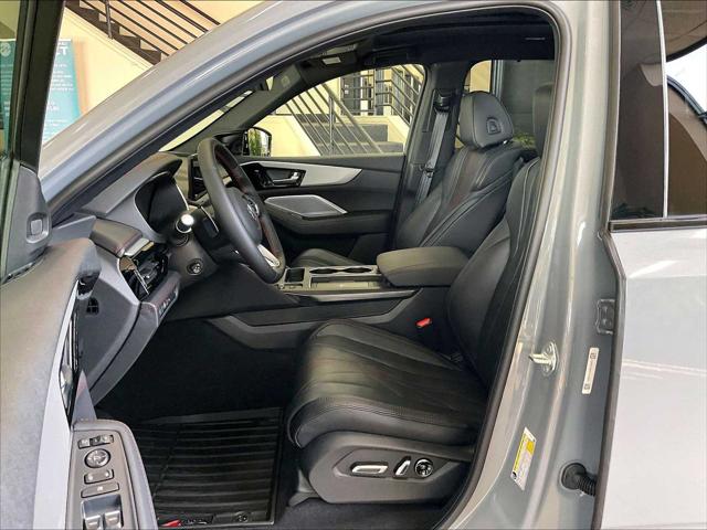 2026 Acura MDX A-SPEC Advance Package