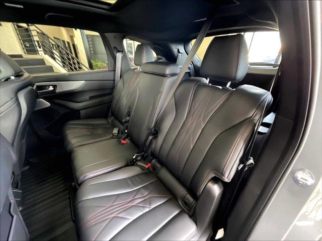 2026 Acura MDX A-SPEC Advance Package
