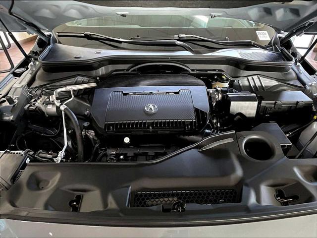 2026 Acura MDX A-SPEC Advance Package