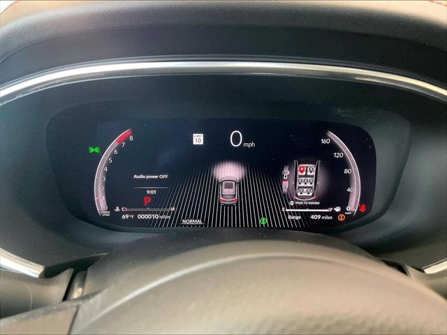 2026 Acura MDX A-SPEC Advance Package
