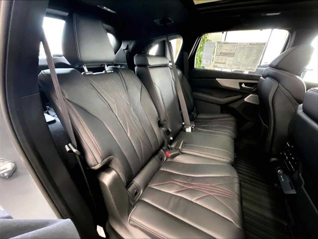2026 Acura MDX A-SPEC Advance Package