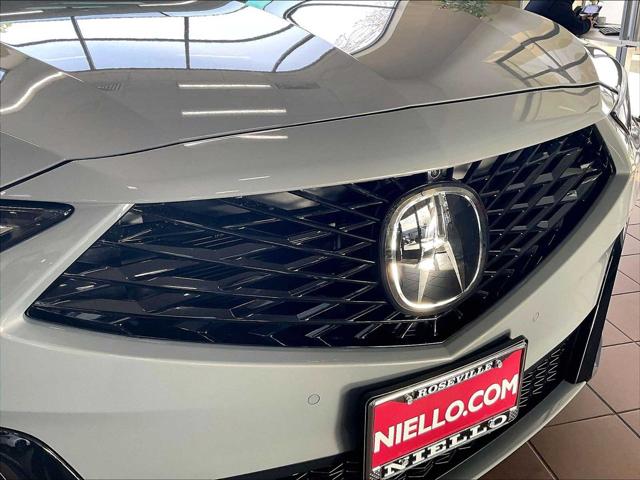 2026 Acura MDX A-SPEC Advance Package
