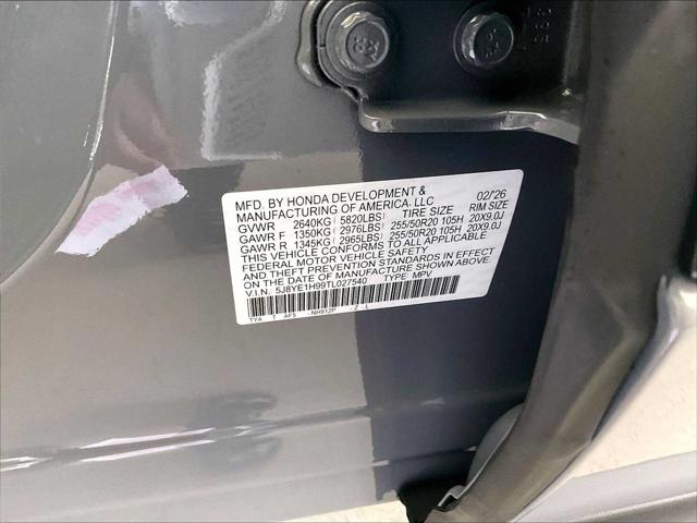 2026 Acura MDX A-SPEC Advance Package