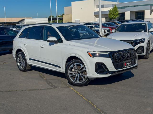 2026 Audi Q7 Premium Plus 45 TFSI quattro tiptronic