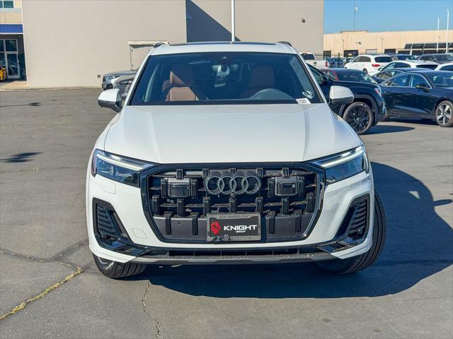 2026 Audi Q7 Premium Plus 45 TFSI quattro tiptronic