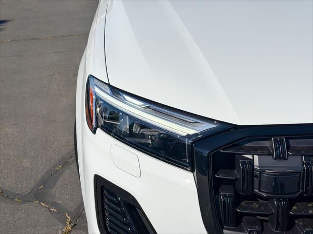 2026 Audi Q7 Premium Plus 45 TFSI quattro tiptronic