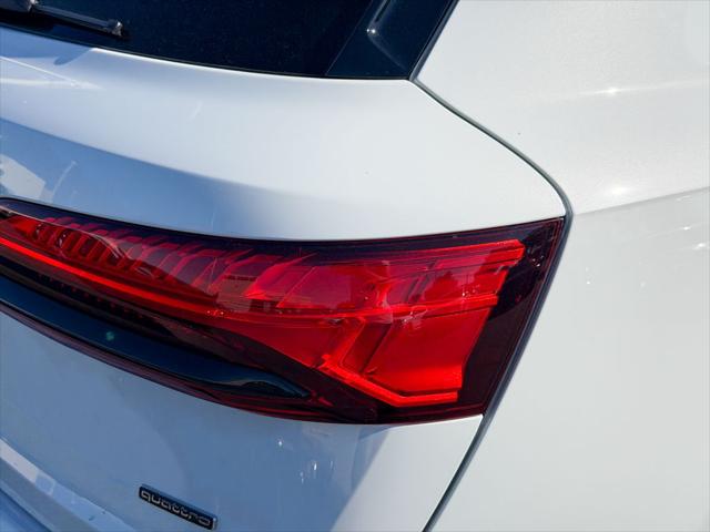 2026 Audi Q7 Premium Plus 45 TFSI quattro tiptronic