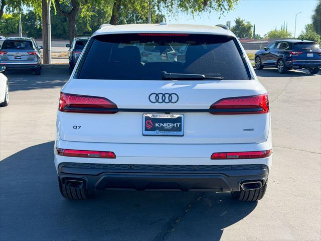 2026 Audi Q7 Premium Plus 45 TFSI quattro tiptronic