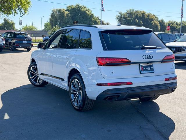 2026 Audi Q7 Premium Plus 45 TFSI quattro tiptronic