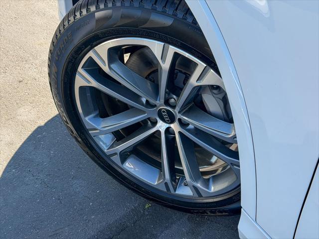 2026 Audi Q7 Premium Plus 45 TFSI quattro tiptronic