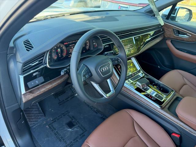 2026 Audi Q7 Premium Plus 45 TFSI quattro tiptronic