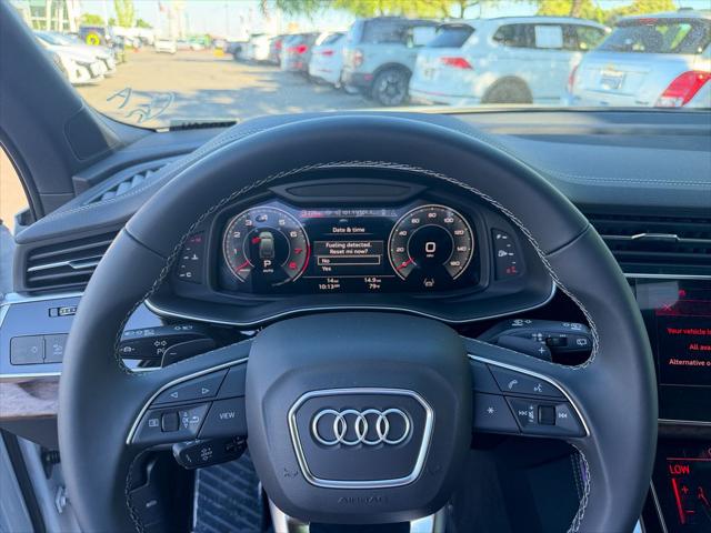 2026 Audi Q7 Premium Plus 45 TFSI quattro tiptronic