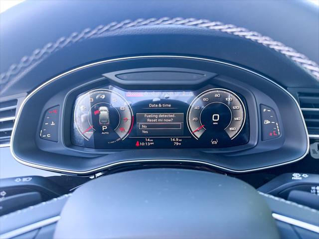 2026 Audi Q7 Premium Plus 45 TFSI quattro tiptronic