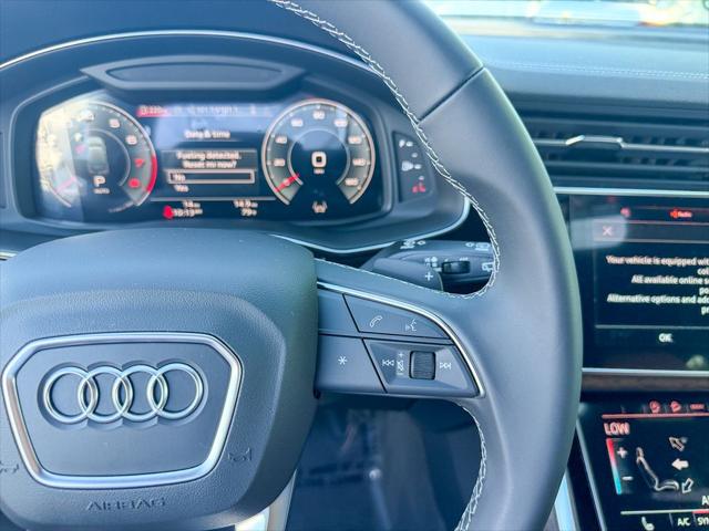 2026 Audi Q7 Premium Plus 45 TFSI quattro tiptronic
