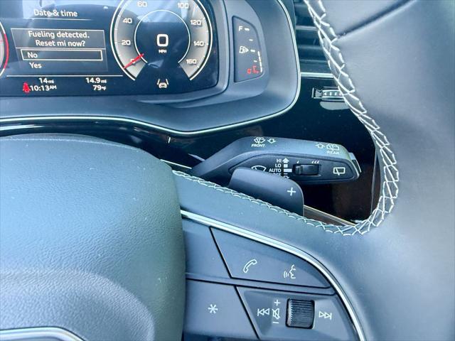 2026 Audi Q7 Premium Plus 45 TFSI quattro tiptronic